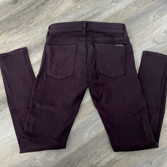 HUDSON Krista Low-Rise Super Skinny Jeans - Picture 6 of 7